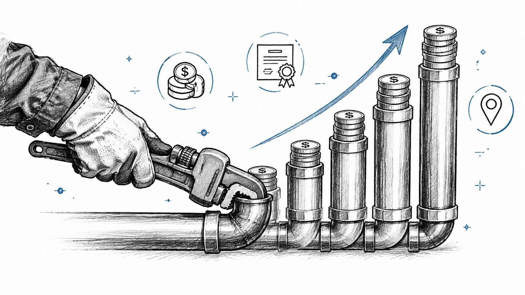 Pipefitter Salary in 2026: What Pipefitters Actually Earn