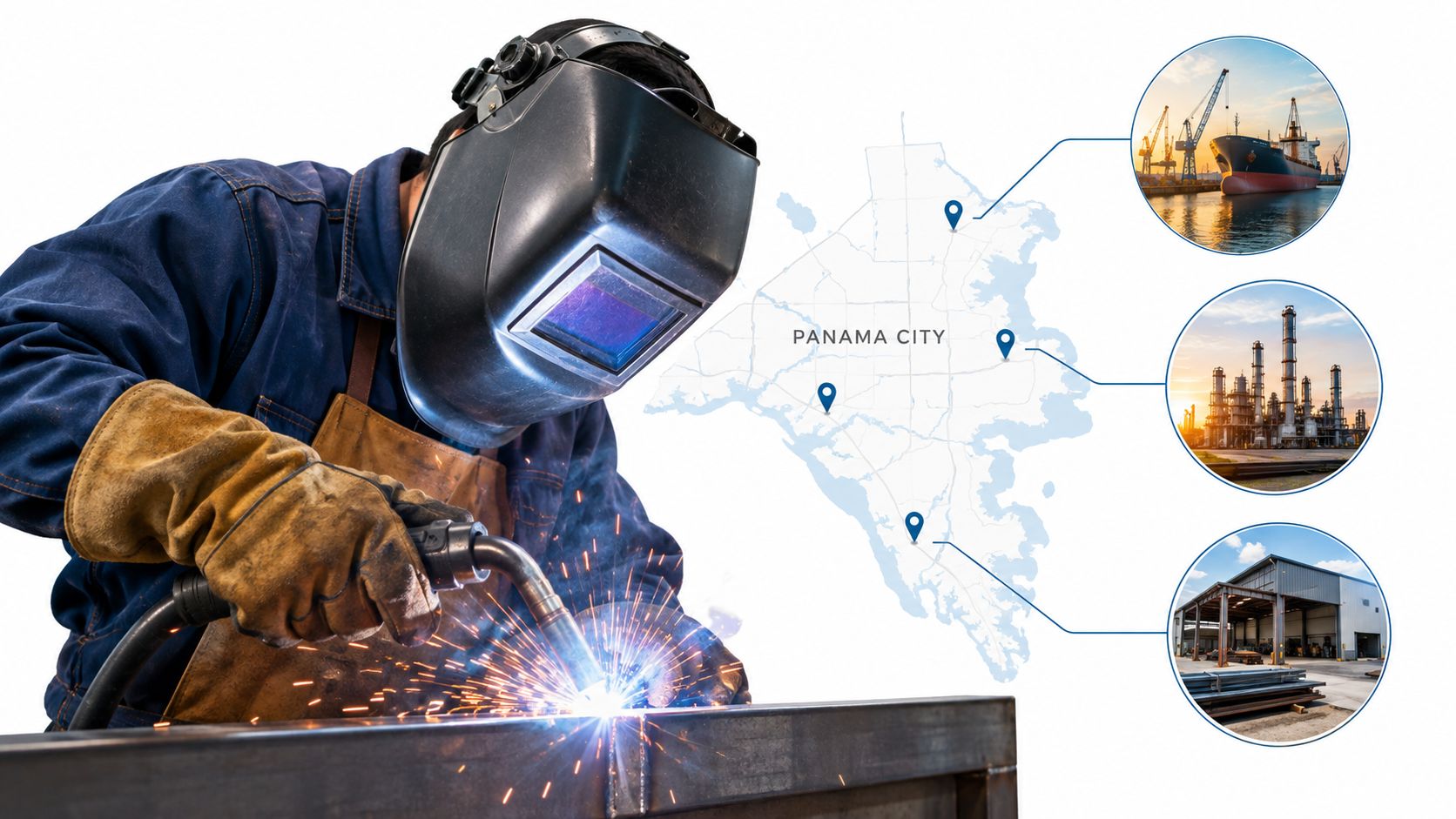 Welding Jobs in Panama City, Florida: 7 Ways In