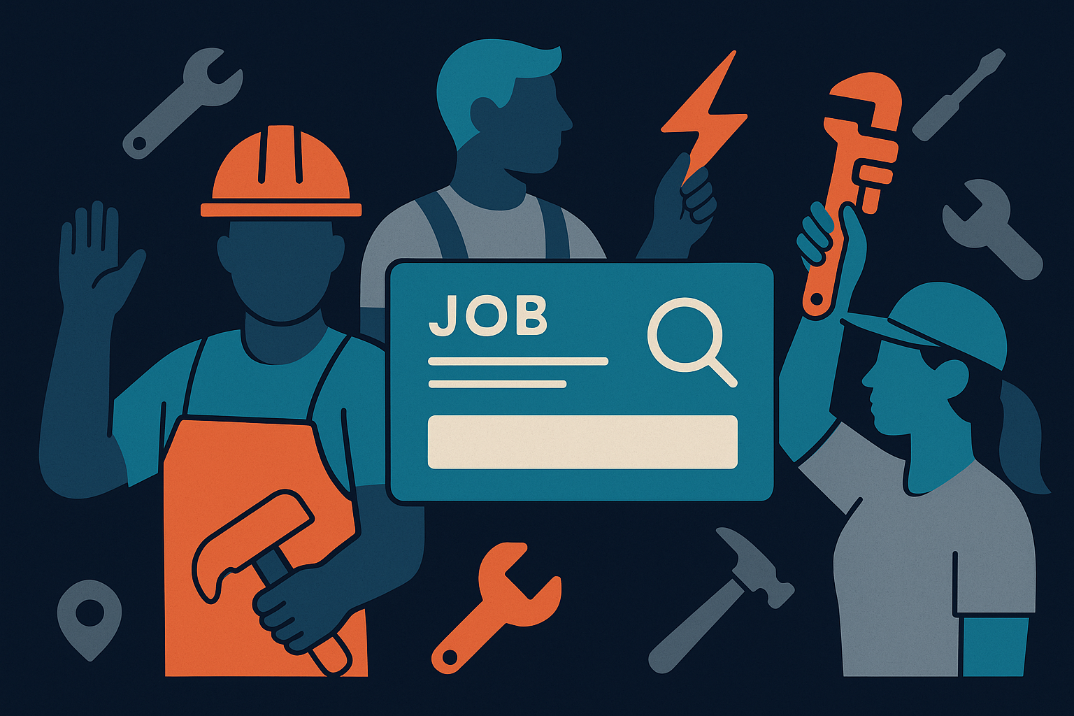 Cover Image for Welcome to Tradesppl: A Job Board Built for the Trades